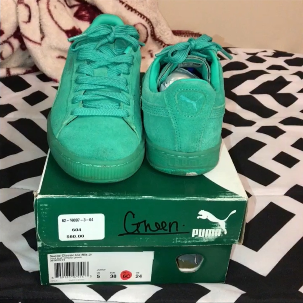 Puma Suede Classics